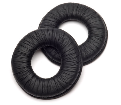 Амбушюры для наушников SONY MDR ZX100 / ZX110 / ZX300 / ZX310 / V100 / V150 / V200 / V250 / V300 / V400 – чёрные