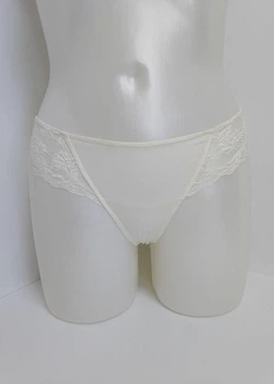 Женские трусы стринги Sielei 1683new XS Слоновая кость