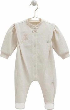 Чоловічок Caramell Petite Baby 62-68см молочний