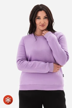 Світшот Garne 52(3XL) Фіолетовий (125342)