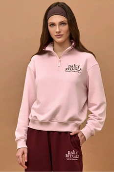 Джемпер Leinle 40(XS) Світло-рожевий (125533)