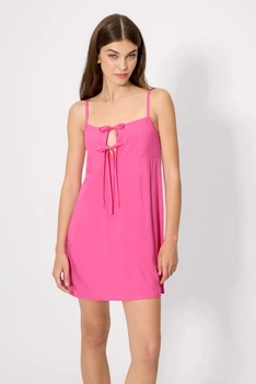 Платье Ysabel Mora 44(M) Розовый неон (Neon Pink) (116000)