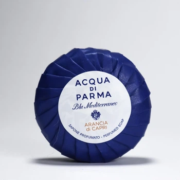 Мыло парфюмированное Acqua di Parma (Blu Mediterraneo Arancia di Capri) 50 г