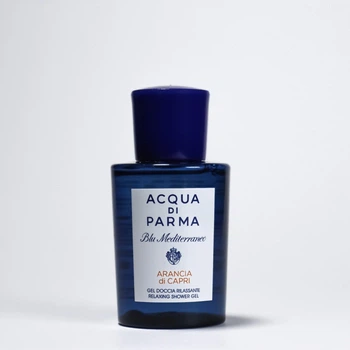 Гель для душа Acqua di Parma (Blu Mediterraneo Arancia di Capri) 40 мл