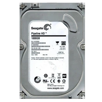 Жесткий диск Seagate Pipeline HD 1 ТБ 3,5" SATA 5900 об/мин 64 МБ Refurbished для ПК (E280539F0BE1)
