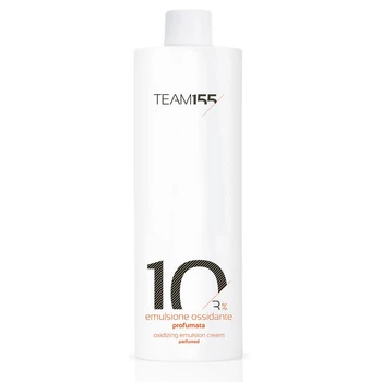 Окислительная эмульсия TEAM 155 Oxydant Emulsion 3% (10 Vol.) для окрашивания волос, 1000 мл