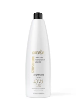 Активатор Sens.ùs Lux Activator 12% (40 Vol.) для краски для волос, 1000 мл