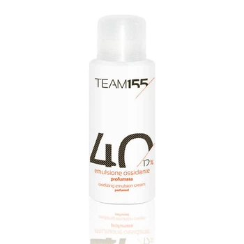Окислительная эмульсия TEAM 155 Oxydant Emulsion 12% (40 Vol.) для окрашивания волос, 150 мл
