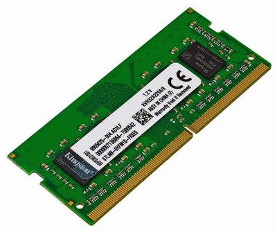 Оперативна памʼять Kingston SODIMM DDR4-3200 8192 MB PC4-25600