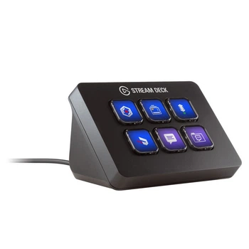 Контроллер для стриминга Elgato Stream Mini