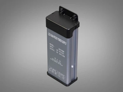 Блок живлення для LED стрічки Diasha із захистом від дощу 24V 120W IP54 5А