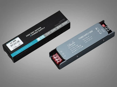 Блок питания Diasha 24V 200W IP20 8.33А с плавным включением и изменением яркости