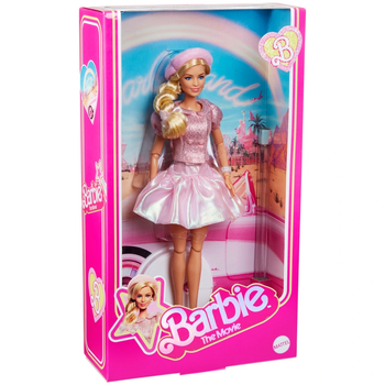 Коллекционная Барби по фильму Марго Робби Barbie The Movie JBJ53 Mattel JBJ53