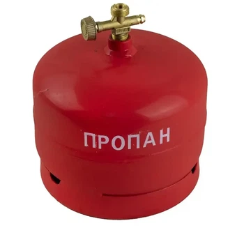 Газовый баллон 5 л без навесного