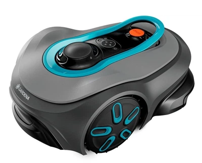 Газонокосарка-робот Gardena Smart Sileno Free 800 (19922-32)
