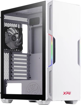 Корпус Adata XPG Starker White (STARKER-WHCWW)