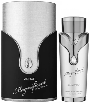 Парфумована вода для чоловіків Armaf Magnificent Pour Homme 100 мл