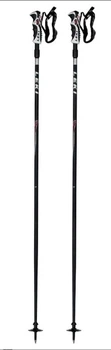 Палиці для гірських лиж Leki HOT SHOT S 125см Black/light grey/red (6436747-WRH)