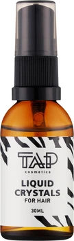Рідкі кристали для волосся - TAP Cosmetics Liquid Crystals For Hair 30ml (1366156-13829526)