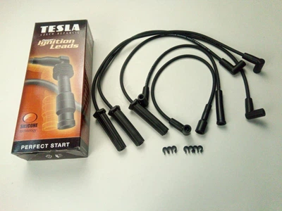 Провід запалювання Nexia 1.5 8 кл., TESLA (T440B) силікон (NP1332)