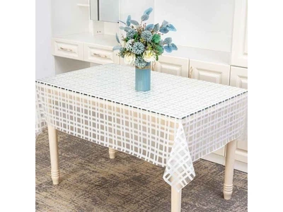 Скатертина DARIANA силіконова GEL C493GTM 1,35*1,5м