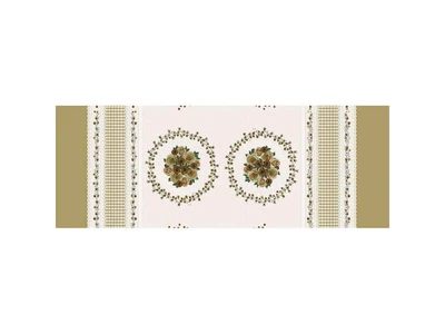 Скатертина DARIANA силіконова GEL ES0138-6 1,35*1,5м