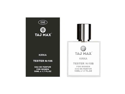 Парфумована вода для жінок TAJ MAX 50мл ТЕСТЕР №106 TIZIANA TERENZI KIRKE
