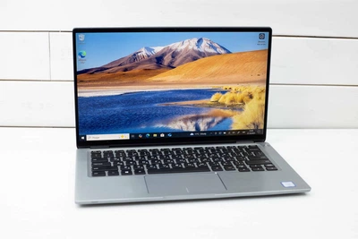 Ноутбук-трансформер Dell Latitude 7400 2-in-1 i5-8365U 16RAM 256SSD IPS Touch 14” Б/В