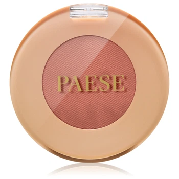 Румяна с глянцево-сатиновым финишем Paese Selfglow Satin-Illuminating - 06 Sunset (3 g)