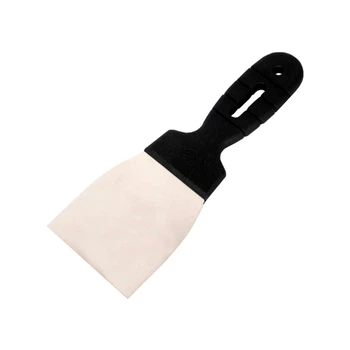 Шпатель малярный с пластиковой ручкой Virok 13V504 4 см