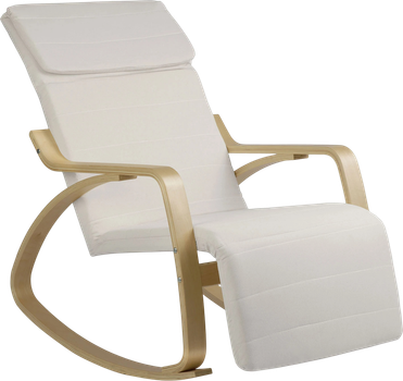 Fotel wypoczynkowy bujany Sofotel Suzi (5903890602307)