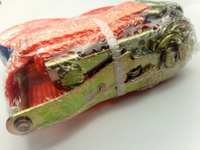 Стяжка груза 5м х 1,5т х 27 мм, СИЛА (285015)