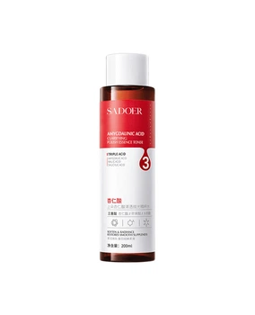 Тонер з мигдалевою кислотою Sadoer Amygdalinic Acid Clarifying Polish Essence Toner