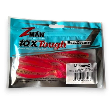 Плавающая Силиконовая приманка Z-Man Minnowz 3.0" 75mm (8 шт в уп) (9115-44)