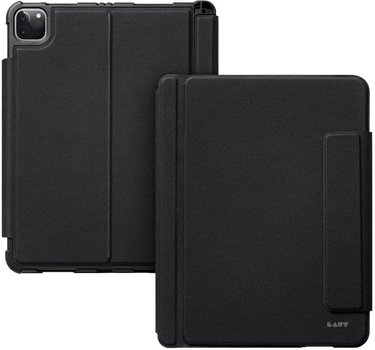 Etui z klawiaturą Laut TYPEFOLIO 2 do Apple iPad Pro 11" Black (L_IPP24S_TY2_BK)