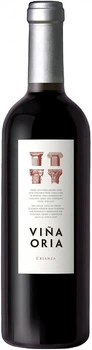 Вино Covinca Vina Oria Crianza 0.75 л червоне сухе 13.5% (8424659010098)
