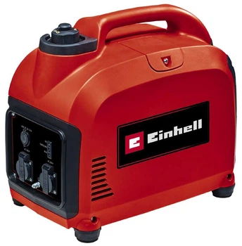 Генератор инверторный бензиновый Einhell TC-IG 2000 1,8 kW 4-тактный двигатель (4152590)