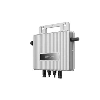 Микроинвертор для солнечных панелей EcoFlow Stream 2 800 Вт (EFStreamMI800W+DIY5M+PV3M*4)