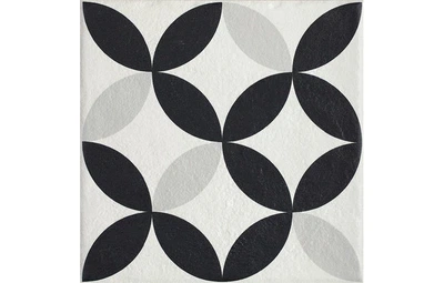 Плитка керамогранитная Modern Motyw E STR 198×198×7,5 Paradyz