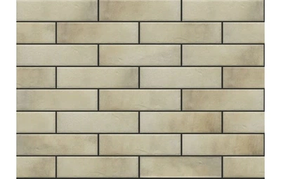 Плитка фасадная Retro Brick Salt 65x245x8 Cerrad