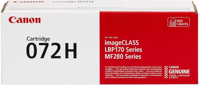 Toner Canon 072 H Black (5648C002)