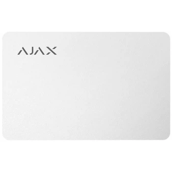 Бесконтактная карта Ajax Pass White 3