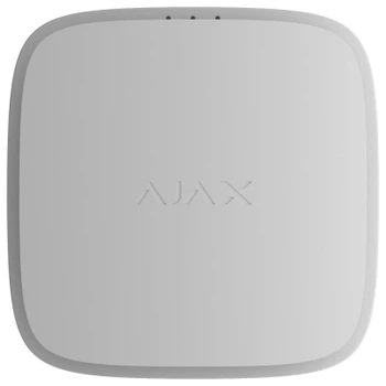 Датчик дыма Ajax EN54 FireProtect (Heat) white