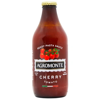 Соус для пасти з помідорів чері Agromonte 330 г (19788553)
