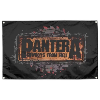 Прапор sfc-066 Pantera "Cowboys from Hell"