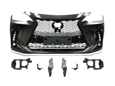 Бампер передний в сборе F-SPORT Lexus NX 2022+ для Lexus NX 2022- (8042)