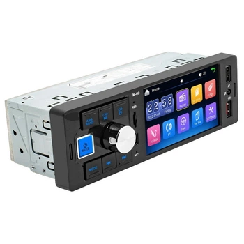 Сенсорный MP5 плеер M-60 с Bluetooth, USB-порт, с пультом и камерой