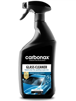 Спрей для очищення скла та видалення слідів комах Carbonax 720 мл (3800033106062)