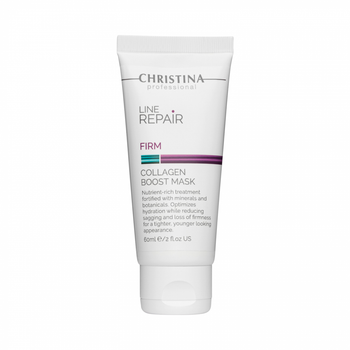 Маска для восстановления здоровья кожи Christina Line Repair Firm Collagen Boost Mask 60 мл
