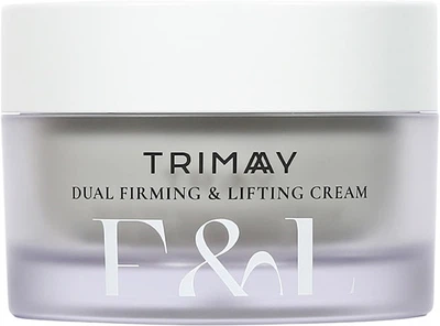 Антивіковий крем для обличчя Trimay Dual F & L з ліфтинговим ефектом 50 мл (8809822540457)